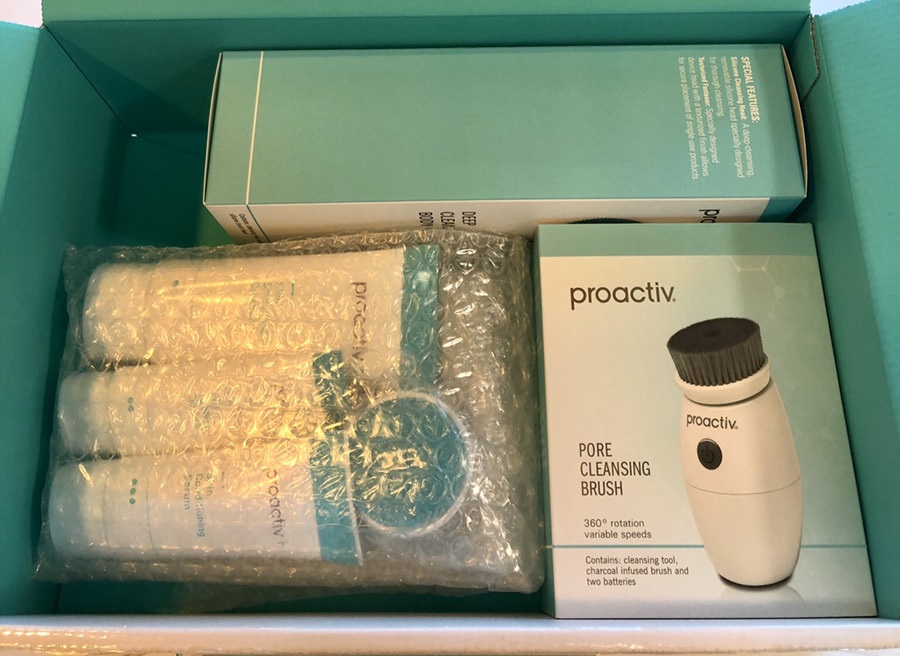 【体験レポート(旧製品)】プロアクティブ+を実際に購入して使ってみました。(販売期間:~2022)