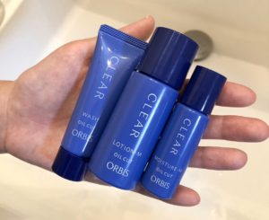 【体験レポート（旧製品）】ORBISクリアシリーズを実際に購入して使ってみました。（販売期間：～2022）