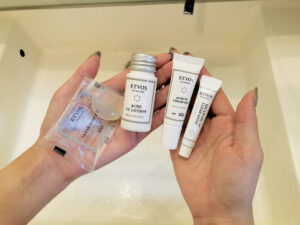 【体験レポート】ETVOSを実際に購入して使ってみました。